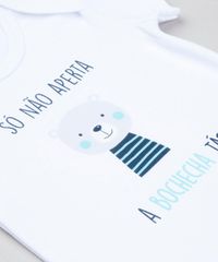 Body-Infantil--Nao-aperta-a-bochecha--Manga-Curta-Gola-Careca-Branco-9457052-Branco_4
