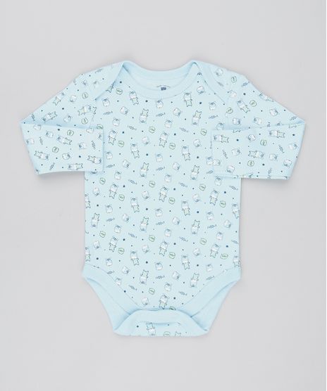 Body-Infantil-Estampado-com-Bichinhos-Manga-Longa-Azul-Claro-9457024-Azul_Claro_1