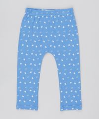 Calca-Infantil-Cachorro-Estampado-com-Ossinhos-Azul-9445924-Azul_2