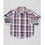 Camisa-Infantil-Estampada-Xadrez-com-Bolso-Manga-Longa-Off-White-9378799-Off_White_1