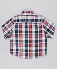 Camisa-Infantil-Estampada-Xadrez-com-Bolso-Manga-Longa-Off-White-9378799-Off_White_2