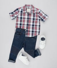 Camisa-Infantil-Estampada-Xadrez-com-Bolso-Manga-Longa-Off-White-9378799-Off_White_3