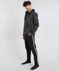 Calca-Masculina-em-Moletom-com-Faixa-Lateral-Preta-9573338-Preto_3