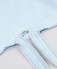 Blusa-Jeans-Infantil-com-Amarracao-Manga-Curta-Azul-Claro-9554915-Azul_Claro_3