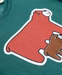 Camiseta-Infantil-Ursinhos--El-Papi--Manga-Longa-Gola-Redonda-Verde-Militar-9530778-Verde_Militar_4