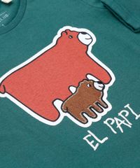 Camiseta-Infantil-Ursinhos--El-Papi--Manga-Longa-Gola-Redonda-Verde-Militar-9530778-Verde_Militar_5