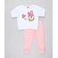 Conjunto-Infantil-Margarida-de-Blusao-Branco---Calca-em-Moletom-Rosa-9169072-Rosa_1