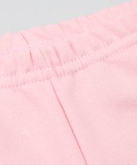 Conjunto-Infantil-Margarida-de-Blusao-Branco---Calca-em-Moletom-Rosa-9169072-Rosa_5