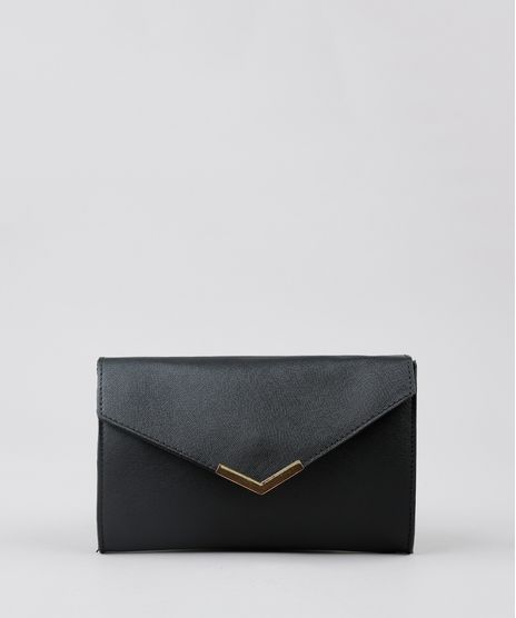 Bolsa-Feminina-Transversal-Com-Metal-Pequena-Preto-9470300-Preto_1