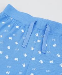 Short-Infantil-Cachorro-Estampado-com-Ossinhos-Azul-9445927-Azul_4