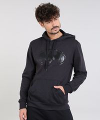 Blusao-Masculino-Batman-com-Capuz-e-Bolso-em-Moletom-Preto-9583216-Preto_1