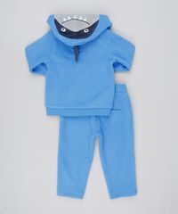 Conjunto-Infantil-Tubarao-de-Blusao-com-Capuz---Calca-em-Fleece-Azul-9444003-Azul_2