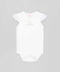 Body-Infantil--Little-Princess--com-Glitter-Sem-Manga-Decote-Redondo--Off-White-9577615-Off_White_1