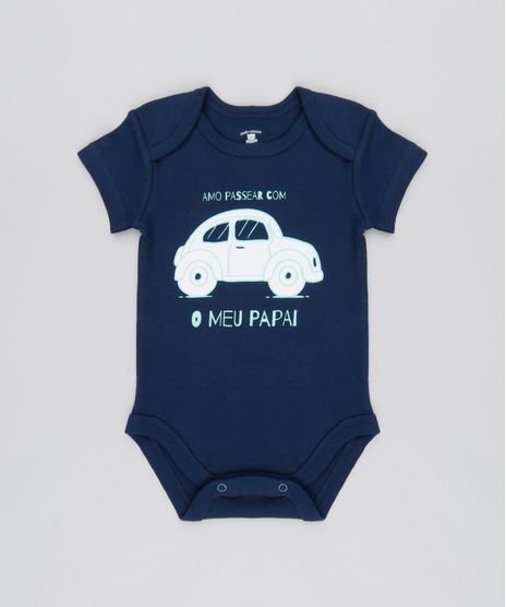 Body-Infantil--Passear-com-o-Papai--Manga-Curta-Gola-Careca-Azul-Marinho-9457056-Azul_Marinho_1