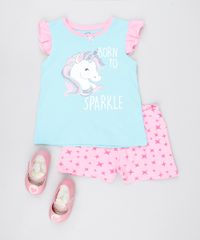 Pijama-Infantil-Unicornio-com-Babado-Regata-Azul-Claro-9527869-Azul_Claro_3