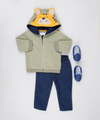 Conjunto-Infantil-Tigre-de-Blusao-com-Capuz-Verde---Calca-em-Fleece-Azul-Marinho-9444005-Azul_Marinho_3