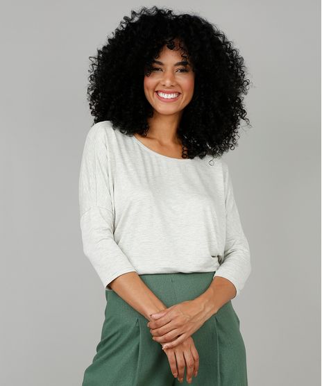 Blusa-Feminina-Ampla-Basica-Manga-Longa-Bege-Claro-9509004-Bege_Claro_1