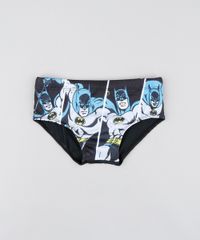 Sunga-Infantil-Estampada-Batman-com-Protecao-Uv50---Preta-9519579-Preto_1