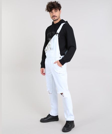 Macacao-Jeans-Masculino-Slim-com-Rasgos-Azul-Claro-9562985-Azul_Claro_1 Macacao-Jeans-Masculino-Slim-com-Rasgos-Azul-Claro-9562985-Azul_Claro_1