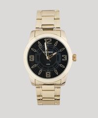 Kit-de-Relogio-Analogico-Mondaine-Masculino---Pulseira---99140GPMVDE2KB-Dourado-9579475-Dourado_3