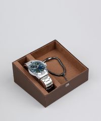 Kit-de-Relogio-Analogico-Mondaine-Masculino---Pulseira---99369G0MVNE2KA-Prateado-9579445-Prateado_1