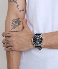 Relogio-Cronografo-Philiph-London-Masculino---PL80076612M-Preto-9532508-Preto_2