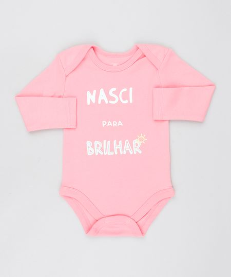 Body-Infantil--Nasci-para-Brilhar--Manga-Longa-Decote-Redondo-Rosa-medio-9443092-Rosa_Medio_1 Body-Infantil--Nasci-para-Brilhar--Manga-Longa-Decote-Redondo-Rosa-medio-9443092-Rosa_Medio_1