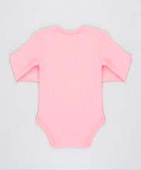 Body-Infantil--Nasci-para-Brilhar--Manga-Longa-Decote-Redondo-Rosa-medio-9443092-Rosa_Medio_2