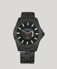 Kit-de-Relogio-Analogico-Seculus-Masculino---Pulseira---28960GPSVPA2K-Preto-9579345-Preto_3