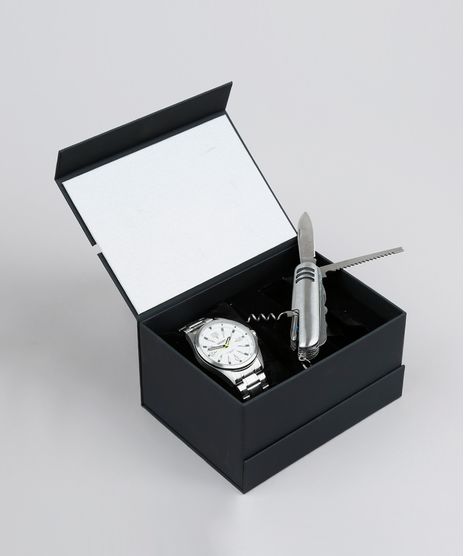 Kit-de-Relogio-Analogico-Orient-Masculino---Canivete---MBSS1270-KE04S2SX-Prateado-9581007-Prateado_1