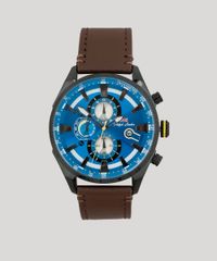 Relogio-Cronografo-Philiph-London-Masculino---PL80075612M-Marrom-9532505-Marrom_1