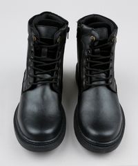 Bota-Masculina-Coturno-Cano-Medio-Preta-9145204-Preto_4