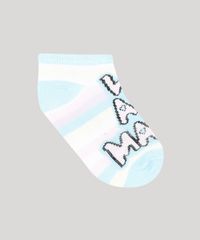 Kit-de-2-Meias-Infantis-Soquete-Unicornio-Multicor-9327912-Multicor_2