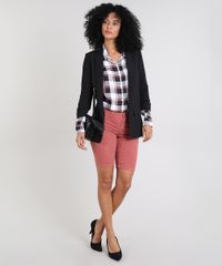 Bermuda-de-Sarja-Feminina-Ciclista-Rosa-Escuro-9397713-Rosa_Escuro_3 Bermuda-de-Sarja-Feminina-Ciclista-Rosa-Escuro-9397713-Rosa_Escuro_3