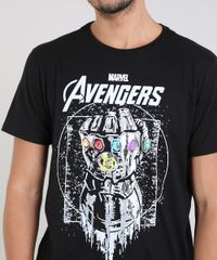 Camiseta-Masculina-Os-Vingadores-Manga-Curta-Gola-Careca-Preta-9531803-Preto_4