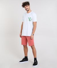 Bermuda-de-Sarja-Masculina-Slim-com-Bolsos-Cobre-9563647-Cobre_3