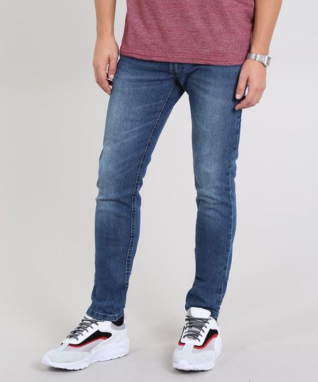 Calca-Jeans-Masculina-Skinny-Azul-Medio-8701537-Azul_Medio_1 Calca-Jeans-Masculina-Skinny-Azul-Medio-8701537-Azul_Medio_1