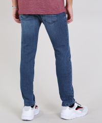 Calca-Jeans-Masculina-Skinny-Azul-Medio-8701537-Azul_Medio_4