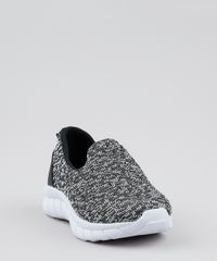 Tenis-Infantil-Slip-On-com-Recorte-Preto-9584403-Preto_2