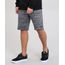 Bermuda-Masculina-Relaxed-em-Moletom--Cinza-Mescla-Escuro-9552400-Cinza_Mescla_Escuro_1