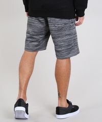 Bermuda-Masculina-Relaxed-em-Moletom--Cinza-Mescla-Escuro-9552400-Cinza_Mescla_Escuro_4 Bermuda-Masculina-Relaxed-em-Moletom--Cinza-Mescla-Escuro-9552400-Cinza_Mescla_Escuro_4