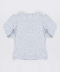 Blusa-Infantil--Happy-Little-Me--com-Brilho-Manga-Longa-Decote-Redondo-Cinza-Mescla-9556475-Cinza_Mescla_2
