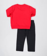Conjunto-Infantil-Homem-Aranha-de-Blusao-Vermelho---Calca-em-Moletom-Preto-9502406-Preto_2