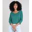 Blusa-Feminina-Ampla-Basica-Manga-Longa-Verde-9509004-Verde_1