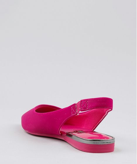 sapatilha pink vizzano