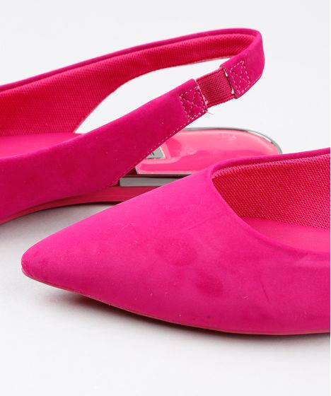 sapatilha pink vizzano