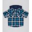 Jaqueta-Infantil-Acolchoada-Estampada-Xadrez-em-Flanela-com-Capuz-Azul-Petroleo-9364252-Azul_Petroleo_1