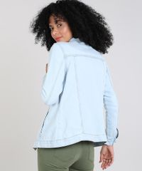 Jaqueta-Jeans-Feminina-com-Bolsos-Azul-Claro-9589536-Azul_Claro_2