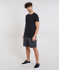 Bermuda-de-Sarja-Masculina-Estampada-de-Bandana-Chumbo-9559745-Chumbo_3