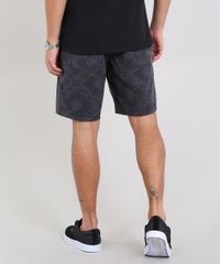 Bermuda-de-Sarja-Masculina-Estampada-de-Bandana-Chumbo-9559745-Chumbo_4